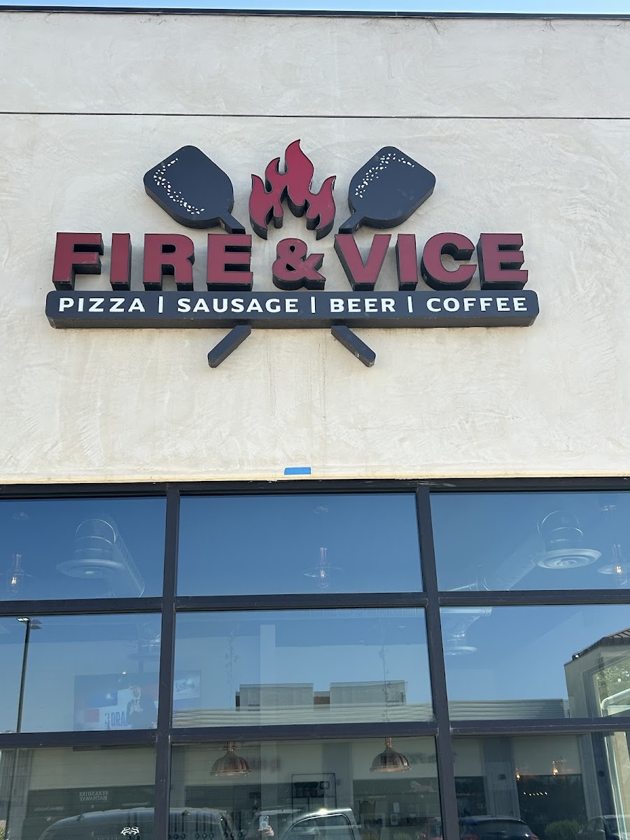 Fire & Vice Santa Maria